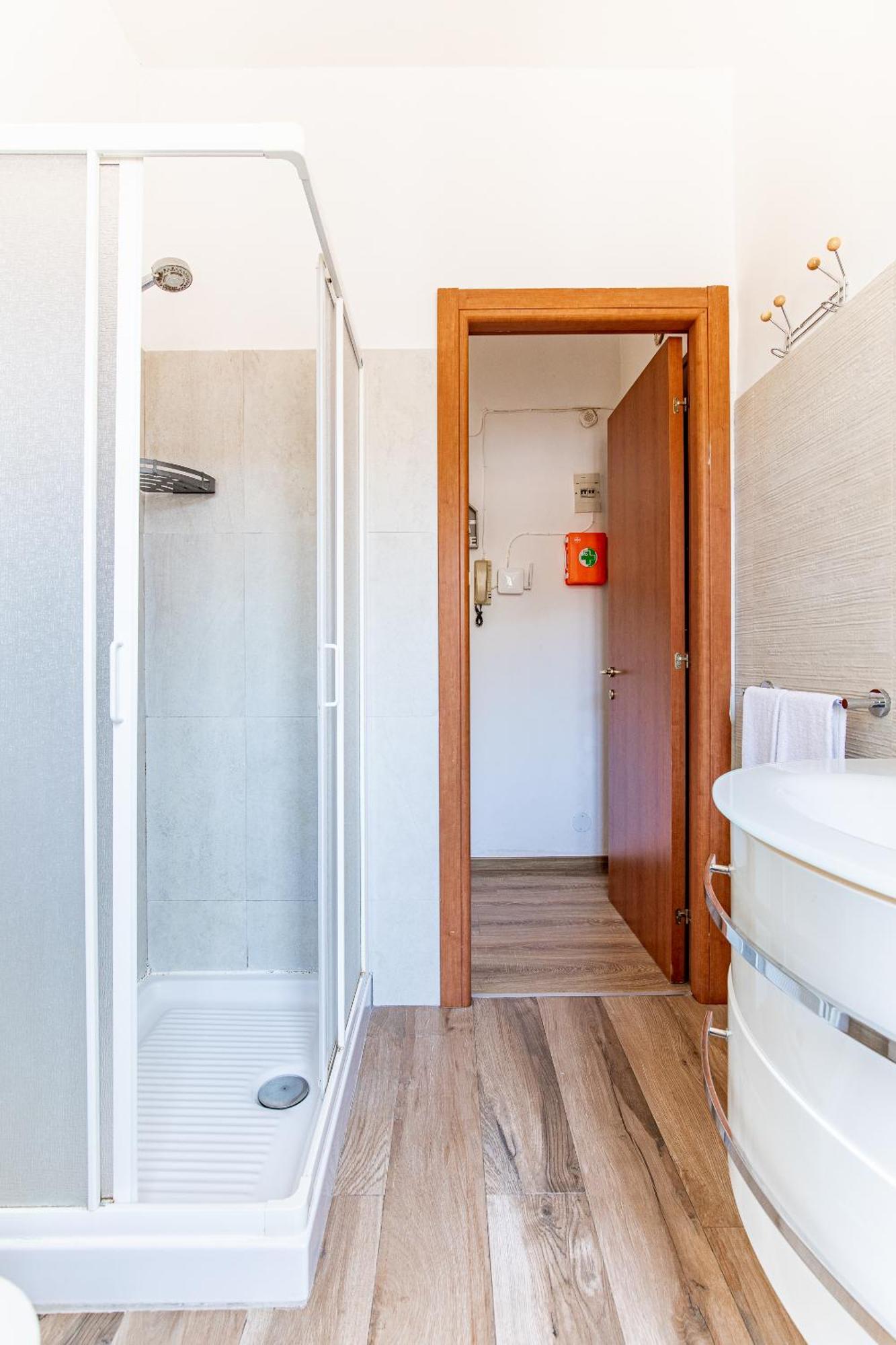 Elegante Dimora La Spezia-Free Parking Apartment Екстериор снимка