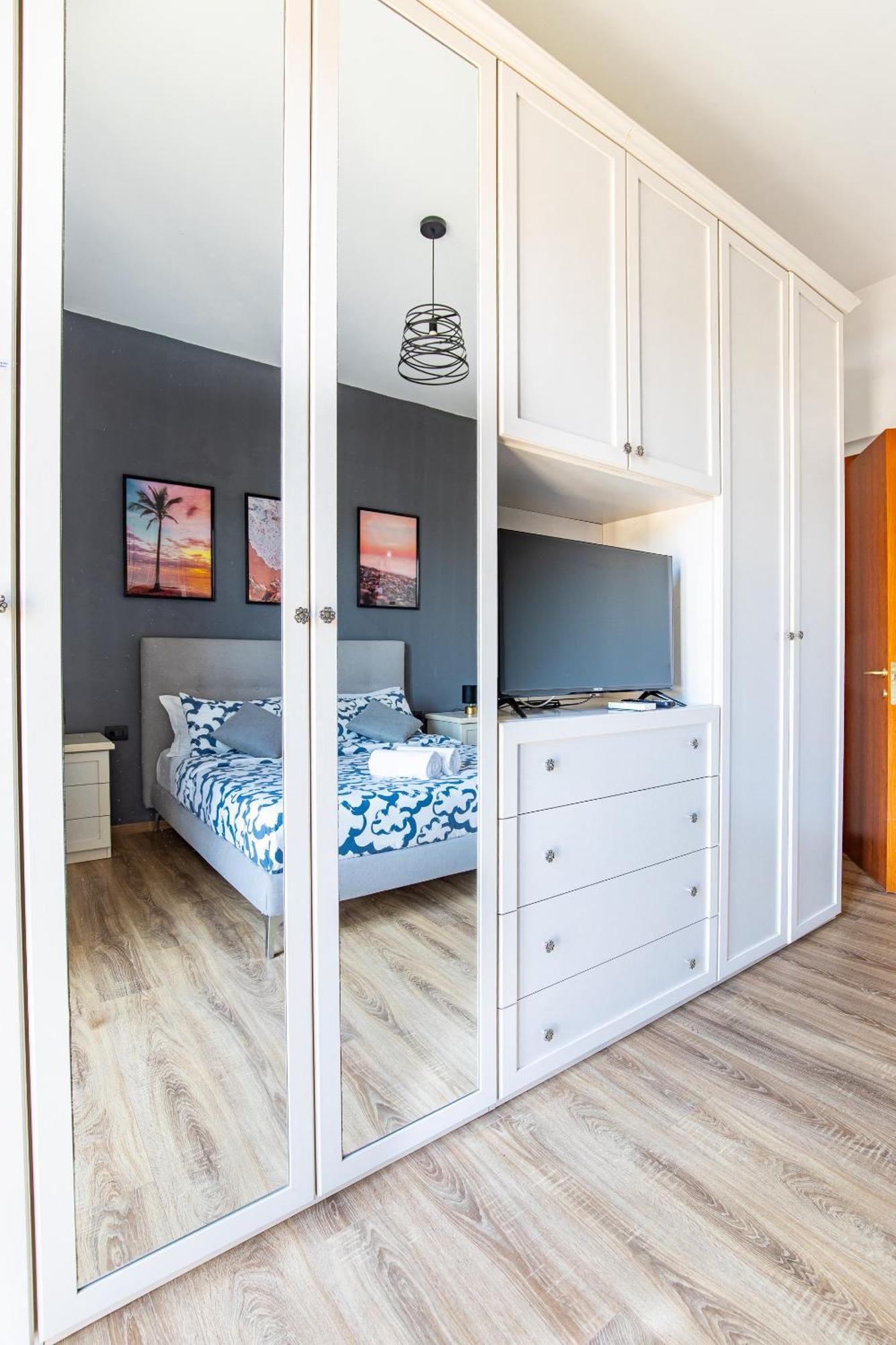 Elegante Dimora La Spezia-Free Parking Apartment Екстериор снимка