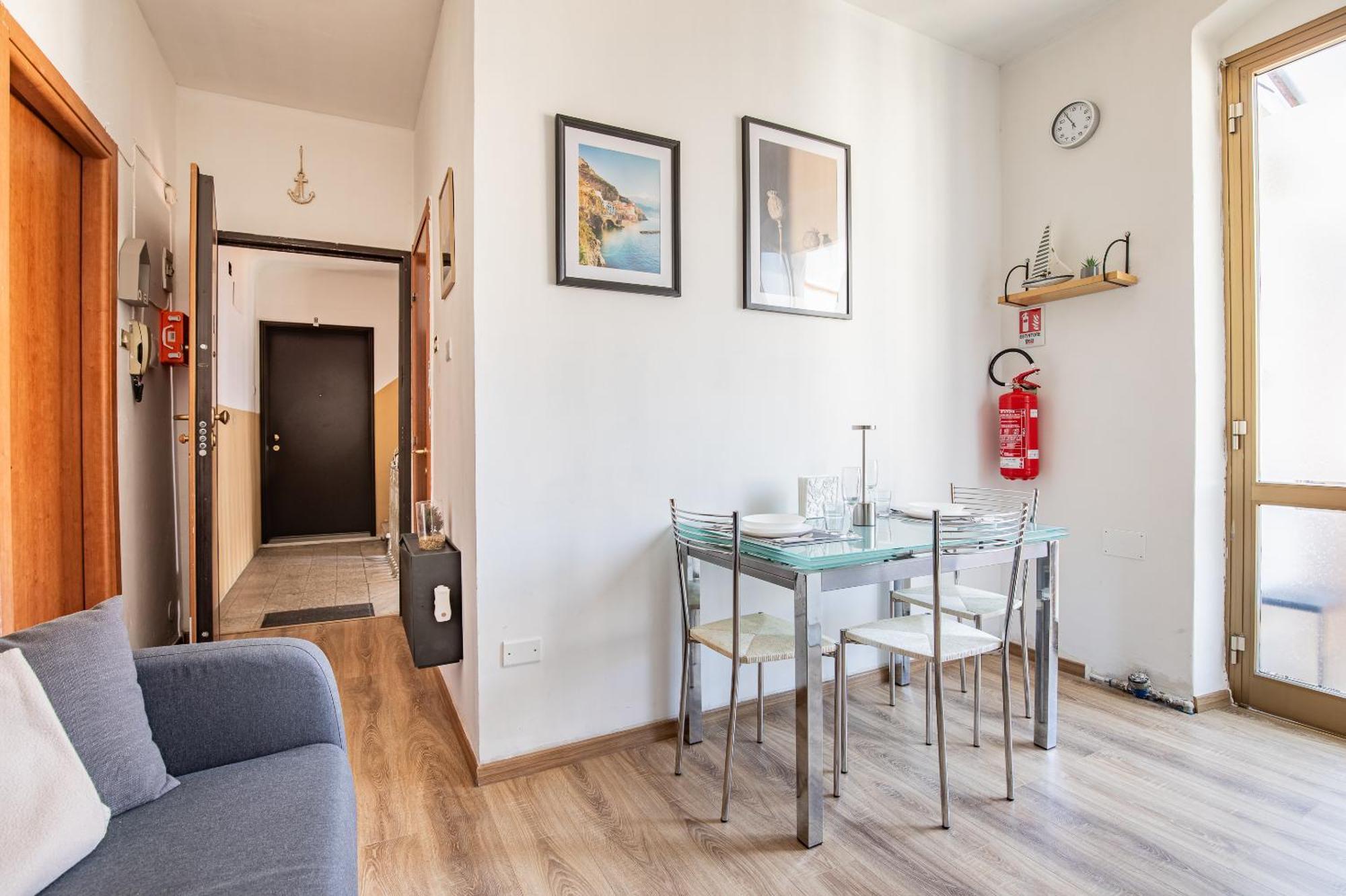 Elegante Dimora La Spezia-Free Parking Apartment Екстериор снимка