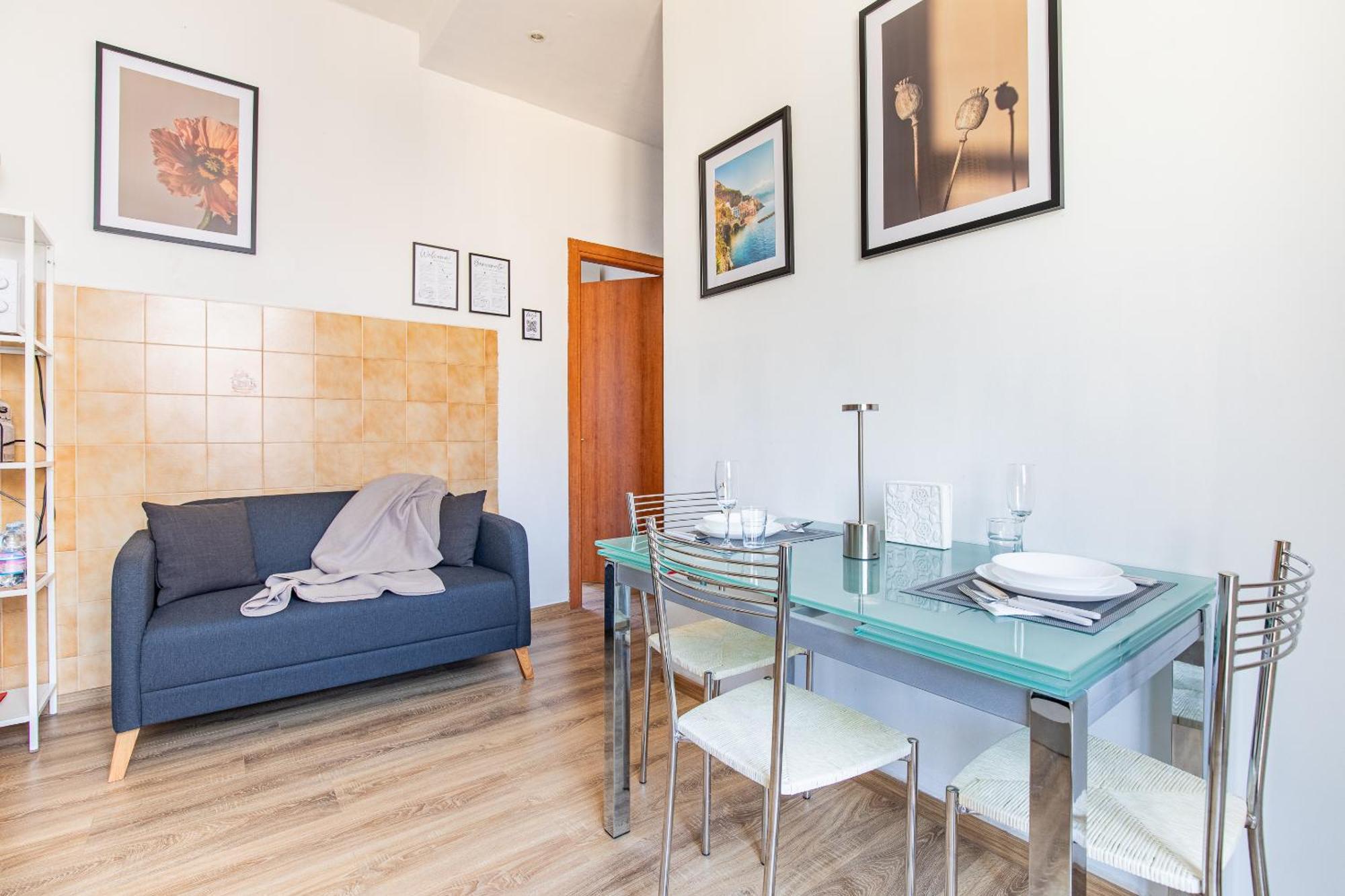 Elegante Dimora La Spezia-Free Parking Apartment Екстериор снимка